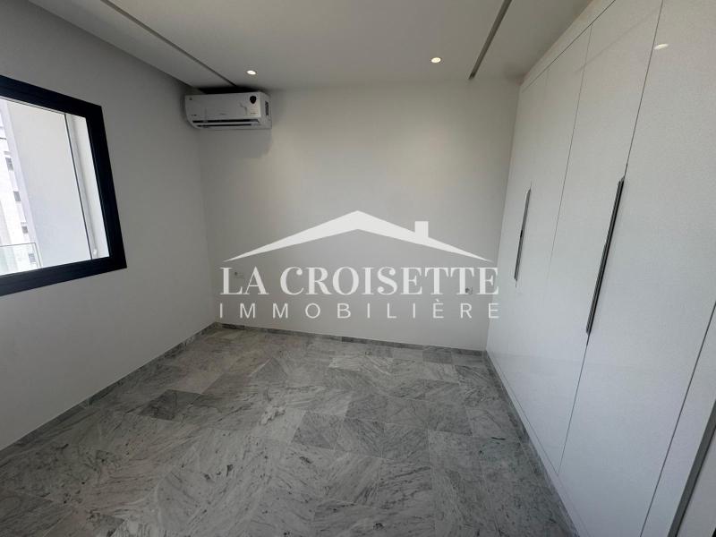 Appartement S+1 à La Nouvelle Soukra